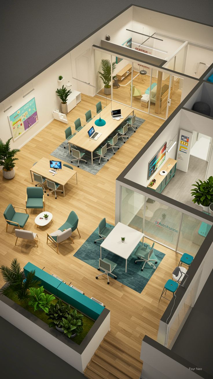 Space Planning